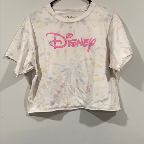 Disney Tops - 💙2/$15 or 3/$20 - crop top